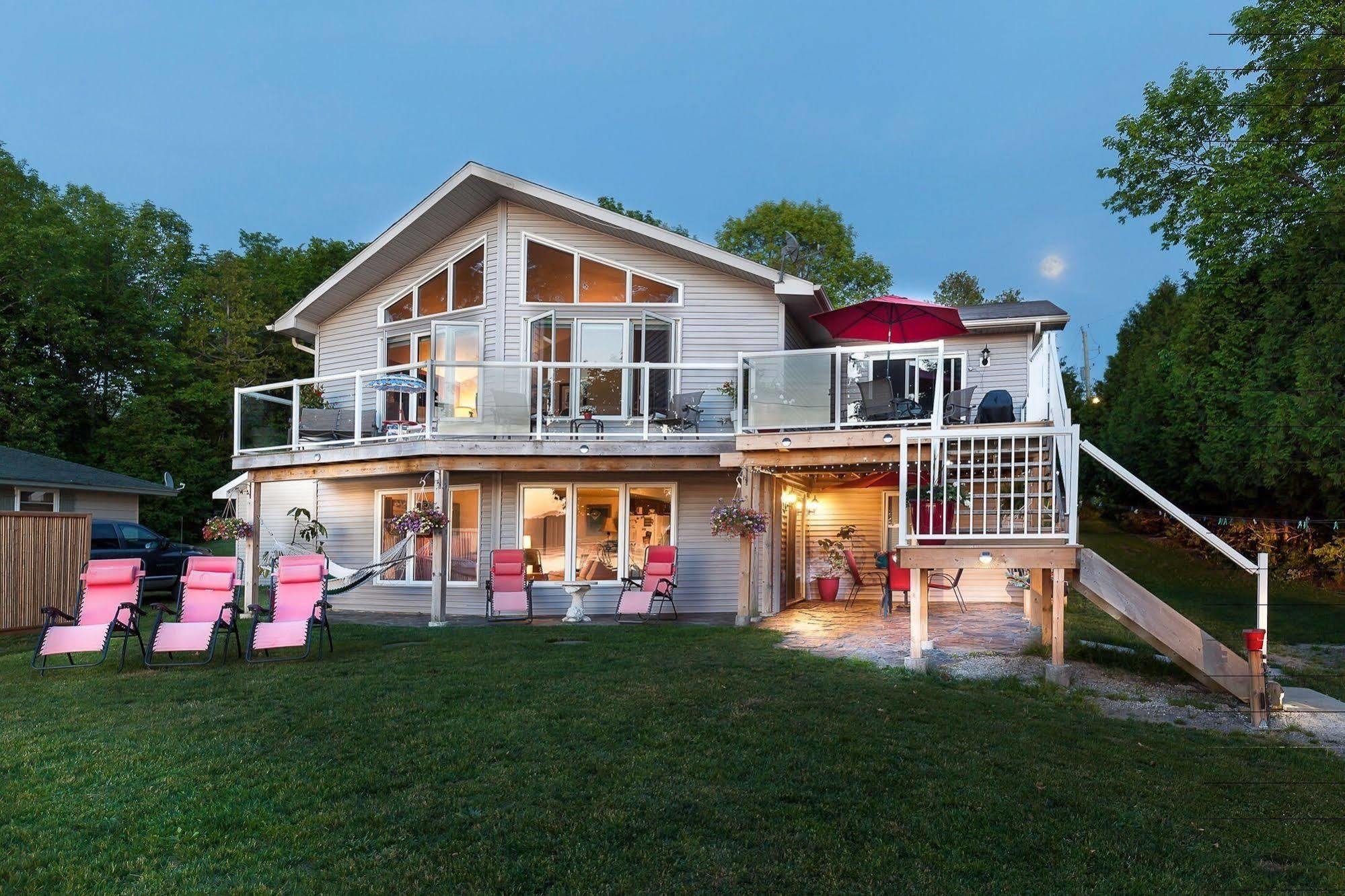 N' This On The Bay -Vacation Suite Уиартон Экстерьер фото